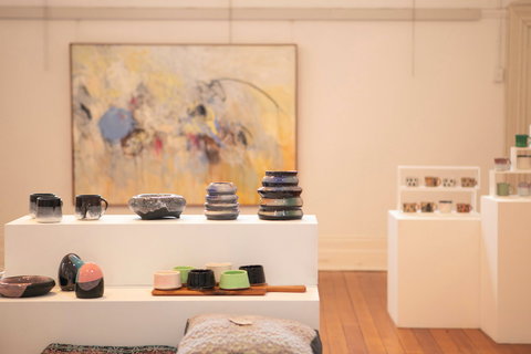 The Lost Ones Contemporary Art Gallery - Holiday Jervis Bay 1