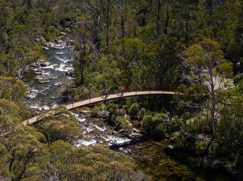 Thredbo Valley Track - Holiday Jervis Bay 0