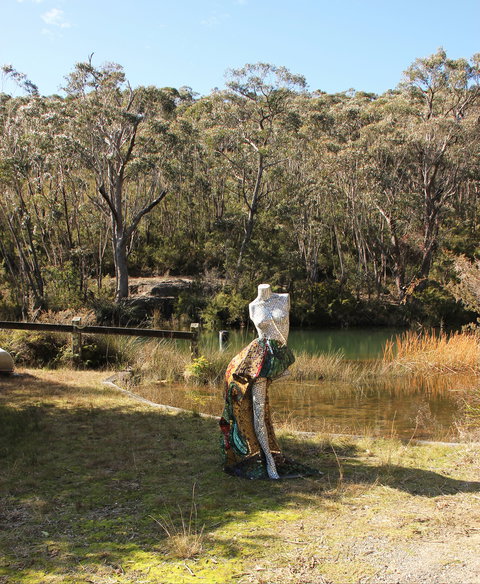 Wild Valley Art Park - Holiday Jervis Bay 0