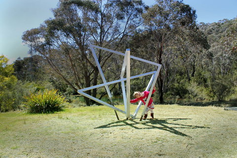 Wild Valley Art Park - Holiday Jervis Bay 2