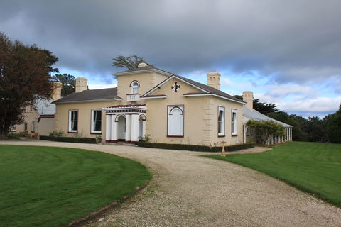 Woolmers Estate - Australian Convict Site - Holiday Jervis Bay 0