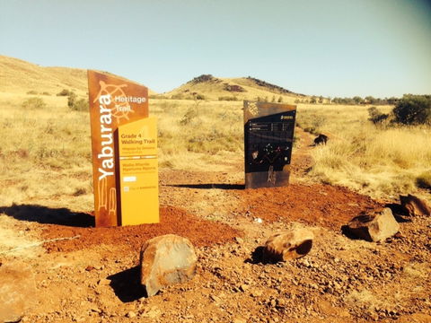 Yaburara Heritage Trail - Holiday Jervis Bay 0