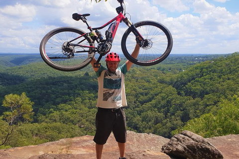 Blue Labyrinth Tour: Sydney Blue Mountains By E-Bike - Holiday Jervis Bay 0