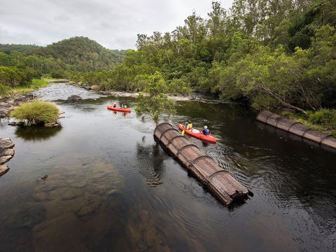 Boyd River - Holiday Jervis Bay 0