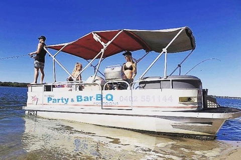 BBQ Boat Hire - Holiday Jervis Bay 0