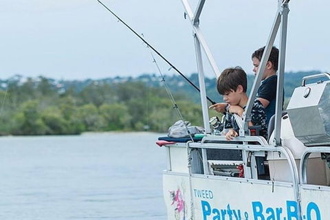 BBQ Boat Hire - Holiday Jervis Bay 2