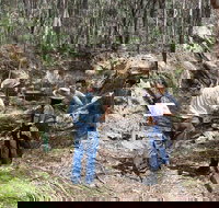 Newnes Ruins Walking Tour - Holiday Jervis Bay