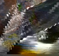 Canyoning at Twister and Rocky Creek Two Canyons In One Day - Holiday Jervis Bay