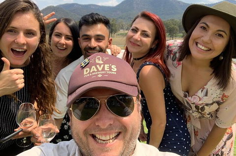 Hunter Valley Small Group Wine, Gin, Cheese & Chocolate Tour - Holiday Jervis Bay 4