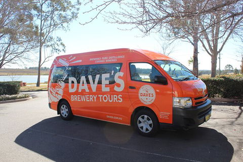 Hunter Valley Small Group Wine, Gin, Cheese & Chocolate Tour - Holiday Jervis Bay 1