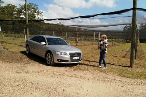 The Secret Vines Experience Port Macquarie - Holiday Jervis Bay 0