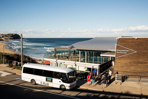 Newcastle Scenic Explorer - 2 Hour Tour By Minibus - Holiday Jervis Bay 5