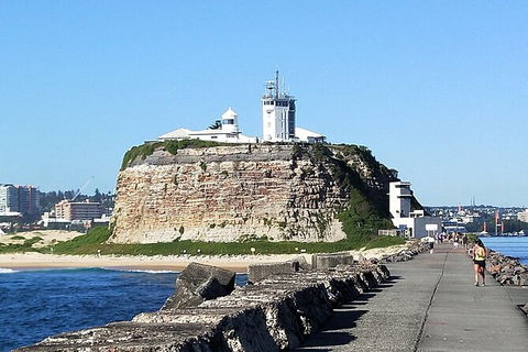 Newcastle Scenic Explorer - 2 Hour Tour By Minibus - Holiday Jervis Bay 7