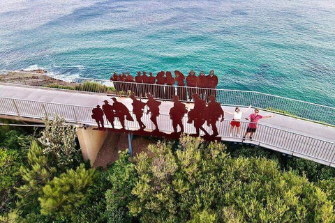 Newcastle Scenic Explorer - 2 Hour Tour By Minibus - Holiday Jervis Bay 17