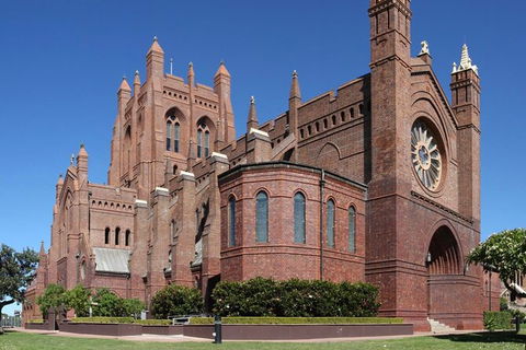 Newcastle Scenic Explorer - 2 Hour Tour By Minibus - Holiday Jervis Bay 2