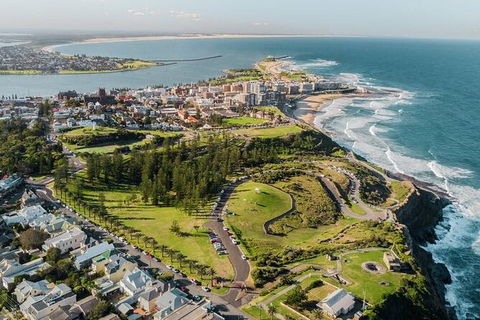 Newcastle Scenic Explorer - 2 Hour Tour By Minibus - Holiday Jervis Bay 1