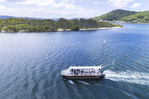 Australian Pearl Experience & Kangaroo Encounter Day Trip From Sydney - Holiday Jervis Bay 6