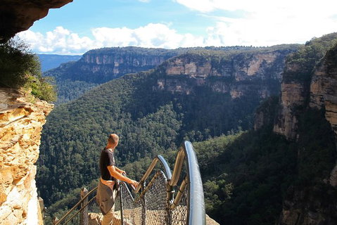 Blue Mountains Highlights & Wildlife Park - Holiday Jervis Bay 6