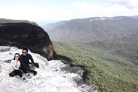 Blue Mountains Highlights & Wildlife Park - Holiday Jervis Bay 5