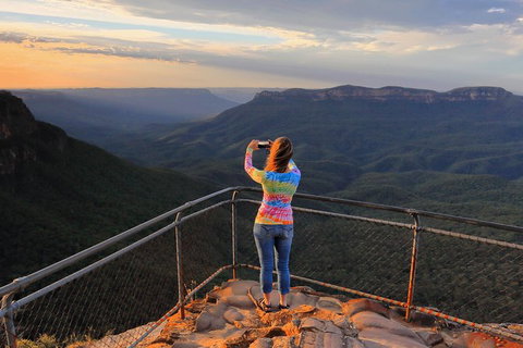 Blue Mountains Highlights & Wildlife Park - Holiday Jervis Bay 10