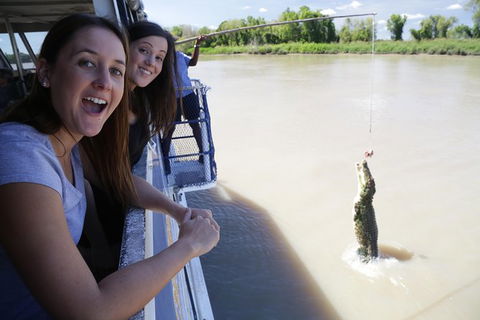 Jumping Crocs & Nature Adventure Cruise From Darwin - Holiday Jervis Bay 10