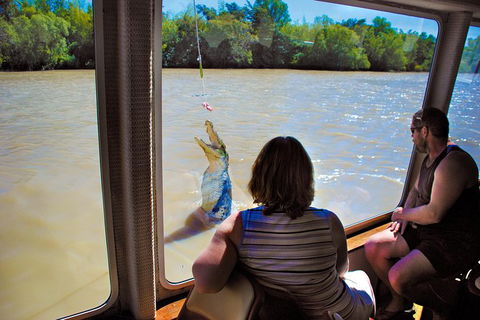 Jumping Crocs & Nature Adventure Cruise From Darwin - Holiday Jervis Bay 0