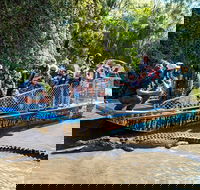 Top End Safari Camp Day Tour - Holiday Jervis Bay