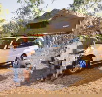 Darwin Adventure Rentals - 6 Day Rental - 4WD Camper rentals - Holiday Jervis Bay