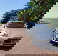 From Darwin International Airport to Darwin City 0800 0820 - Internat. Flight - Holiday Jervis Bay