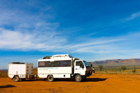 11-day Darwin To Cairns Tour - Holiday Jervis Bay 1