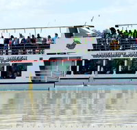 Adelaide River Queen Cruise Shuttle Bus - Holiday Jervis Bay
