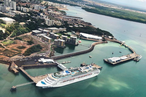 Darwin Cyclone 30 Minutes Private Helicopter Tour - Holiday Jervis Bay 4
