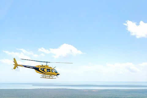 Darwin Cyclone 30 Minutes Private Helicopter Tour - Holiday Jervis Bay 3