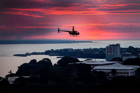 Darwin Cyclone 30 Minutes Private Helicopter Tour - Holiday Jervis Bay 1