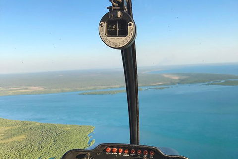 Darwin Cyclone 30 Minutes Private Helicopter Tour - Holiday Jervis Bay 5