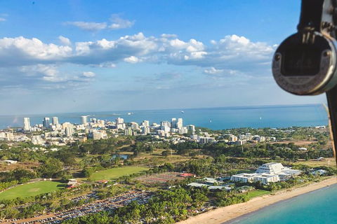 Darwin Cyclone 30 Minutes Private Helicopter Tour - Holiday Jervis Bay 2