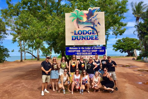 Private Helicopter Pub Crawl Tour In Darwin - Holiday Jervis Bay 1