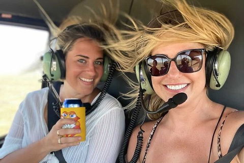 Private Helicopter Pub Crawl Tour In Darwin - Holiday Jervis Bay 0