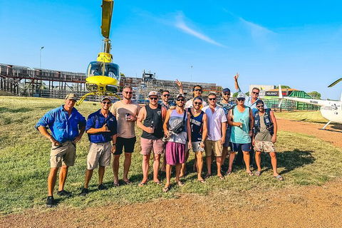 Private Helicopter Pub Crawl Tour In Darwin - Holiday Jervis Bay 5