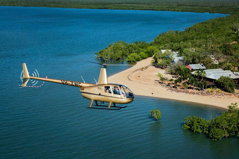 Private Helicopter Pub Crawl Tour In Darwin - Holiday Jervis Bay 2
