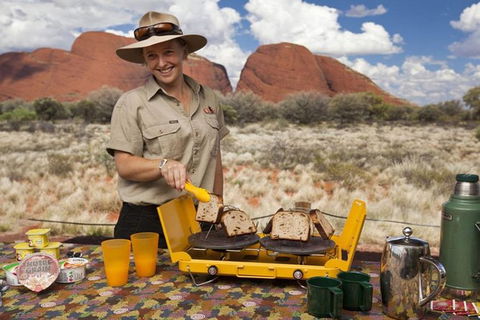 5-Hour Kata Tjuta Sunrise Tour From Ayers Rock With Breakfast - Holiday Jervis Bay 1