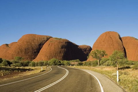 5-Hour Kata Tjuta Sunrise Tour From Ayers Rock With Breakfast - Holiday Jervis Bay 5