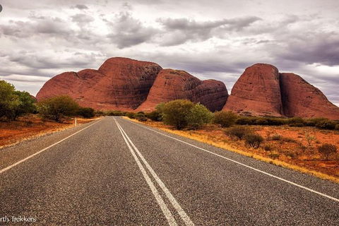 5-Hour Kata Tjuta Sunrise Tour From Ayers Rock With Breakfast - Holiday Jervis Bay 4