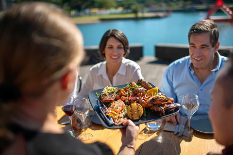 Gourmet Dinner Tour In Darwin 3-Hours - Holiday Jervis Bay 0