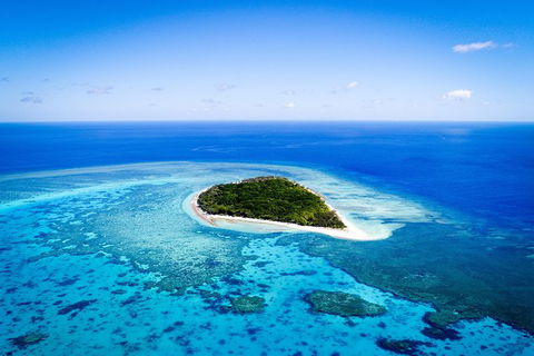 Lady Musgrave Day Trip From Bundaberg Including Snorkeling, Glass Bottom Tour And Guided Island Walk - Holiday Jervis Bay 0