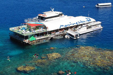 Cairns 2-Day Combo: Great Barrier Reef Cruise And Kuranda - Holiday Jervis Bay 5