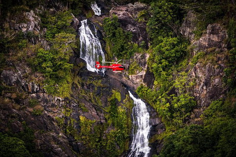 Ultimate Great Barrier Reef And Rainforest 45-minute Helicopter Tour - Holiday Jervis Bay 1