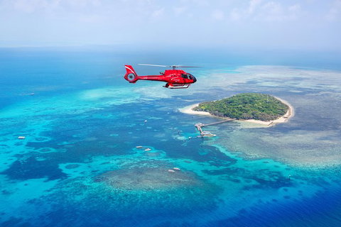 Ultimate Great Barrier Reef And Rainforest 45-minute Helicopter Tour - Holiday Jervis Bay 3