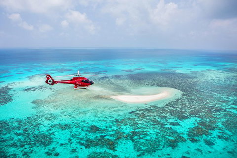Ultimate Great Barrier Reef And Rainforest 45-minute Helicopter Tour - Holiday Jervis Bay 0