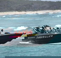 Noosa Thriller - 500hp Ocean Adventure Ride - Holiday Jervis Bay